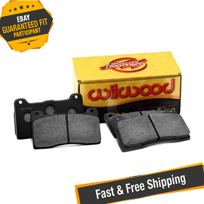 Wilwood 150-8854K Smart Pad Performance BP-10 Compound Brake Pads