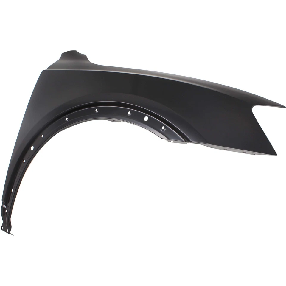 Крыло для Audi Q3 2015-2018 переднее со стороны пассажира - Изображение 2 из 4