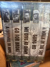 World War II Collector Edition VHS Tapes Vintage Military History
