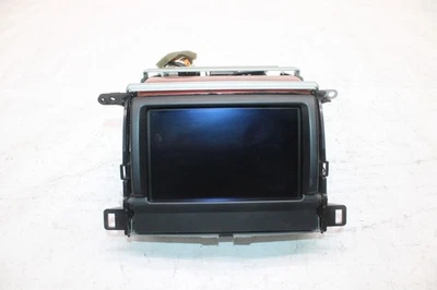 2007 LEXUS SC430 Z40 CONV #413 INFO GPS NAVIGATION DISPLAY SCREEN - Image 1 of 4