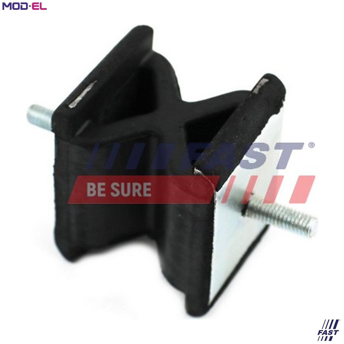 RUBBER BUFFER MUFFLER FT84565 FOR PEUGEOT PARTNER/FURGON/Box/Body/MPV/Van 107