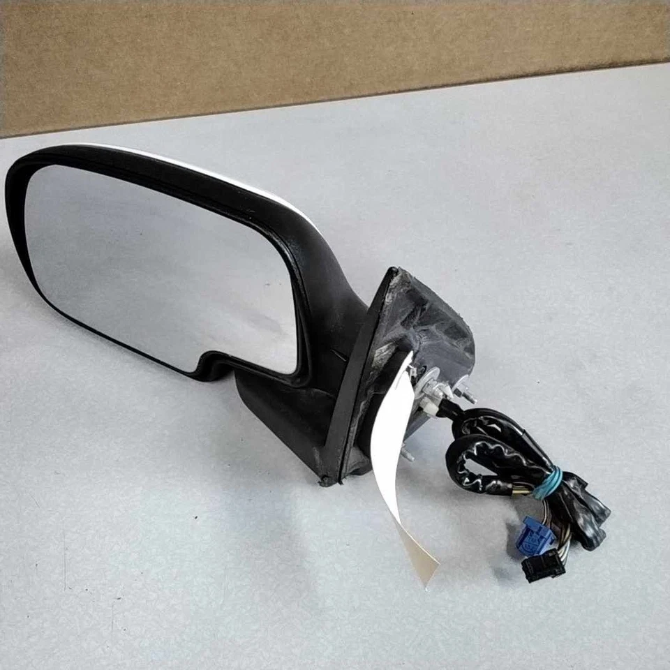 Espejo retrovisor de puerta izquierdo Suburban 2003-2006 OEM #88980721 128-4034 Foto 4 de 4