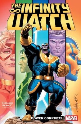 Al Ewing Iman Vellani Infinity Watch: Power Corrupts (Taschenbuch) (US IMPORT)