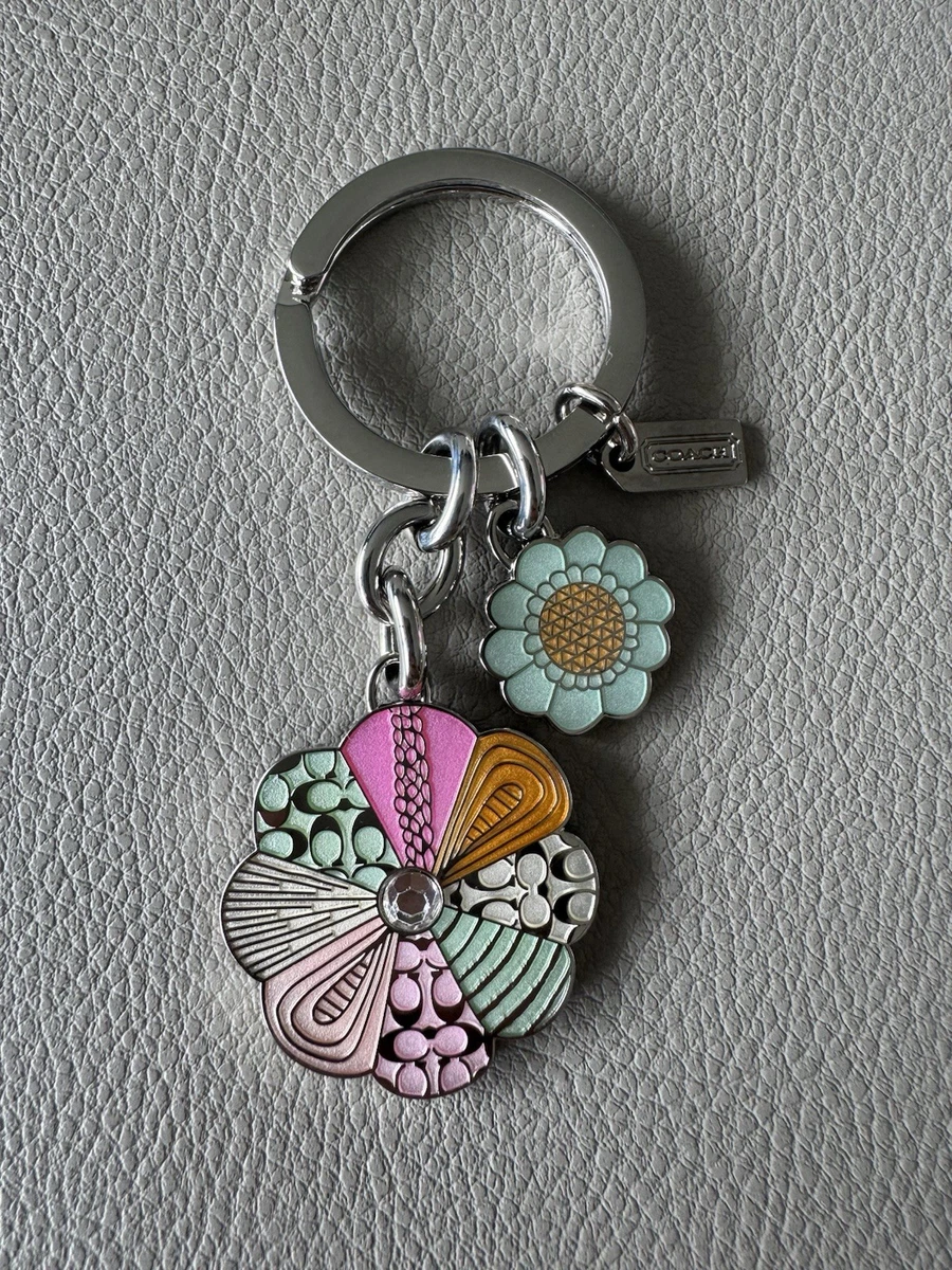 Coach Star Key Chains, Rings & Finders for Women for sale | eBay