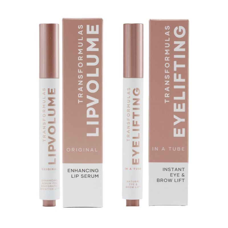 Transformulas Face Fixers Iconic Lift & Plump Duo - Image 3