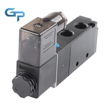 14 5 Way Double Position Electric Air Valve 12v Dc Fast Response