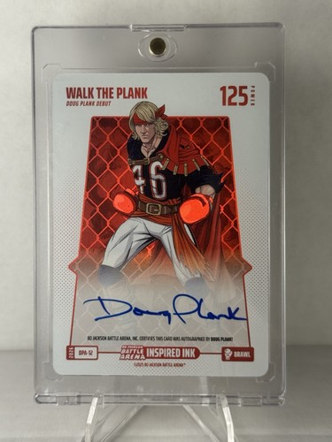 Brawl Inspired Ink Battlefoil