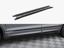 Maxton Design Side Skirts Diffusers for VW Tiguan Allspace Mk2