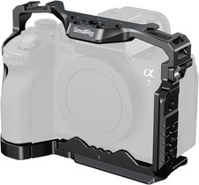 HawkLock Quick Release Camera Cage for Sony A7 Series Including A7R V A7 IV A7S