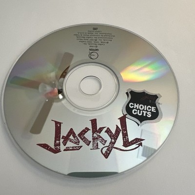 Jackyl - Choice Cuts CD -  Hard Rock Heavy Metal
