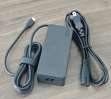 Genuine 65W USB C Type-C AC Adapter Charger For Lenovo ThinkPad X1 ADLX65YCC2A