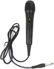 Karaoke Singing Machine Microphone System Unidirectional Dynamic Microphone