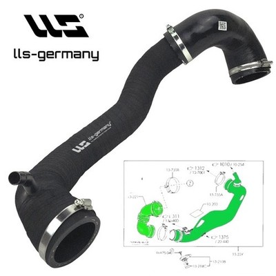 Ladeluftleitung für MAZDA 6 Station Wagon 2.0 Di / 2.0 CiTD RF7J13221-RF8G13230