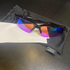 Oakley Flak Beta Sunglasses 009372-0565 with Bag