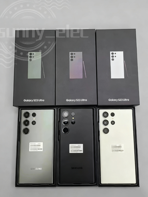 Samsung Galaxy S23 Ultra - 512 GB - Lavender (Unlocked) for sale