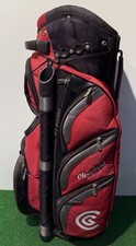 Cleveland Golf Cart Bag Without Strap Or Head over Has 14 Divider