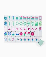 Oh My Mahjong BIRDIE Tile Set Mah Jong NEW In Box Sealed Mahjong Tiles SOLD OUT