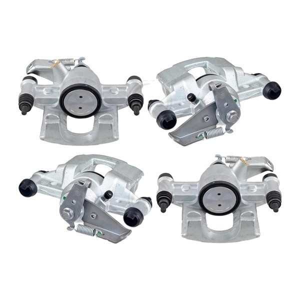 BremssäTtel-Set Mit Feststell Ø 60 Mm Grauguss A.B.S. FüR U.A. Nissan NV400-image