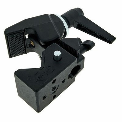 Manfrotto 035RL Super Clamp - No Stud/Wedge - Open Box Display Unit