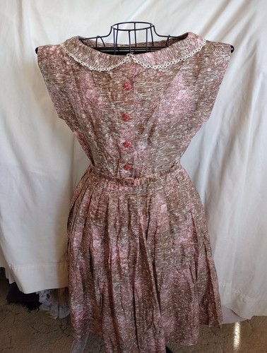 1960's Day Dress