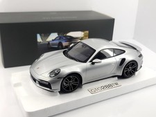 Minichamps Porsche 911 992 Turbo S Coupe 2020 1:18 WAP02117A0L001