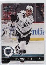 2017-18 Upper Deck Alec Martinez #86 4ic