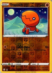 Trapinch 040/072 Shining Fates Reverse Holo