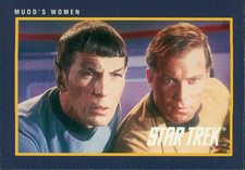 1991 Star Trek 25th Anniversary Trading Card #7 Episode 