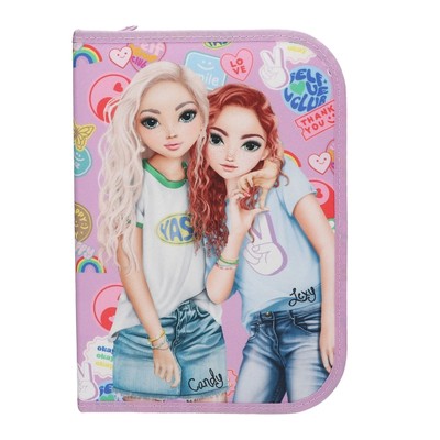 TOPModel Federtasche Deluxe GIRL POWER