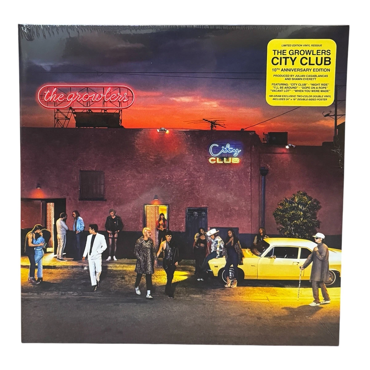 The Growlers Vinyl Records for sale - eBay