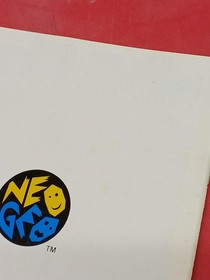 NEO GEO ART OF FIGHTING RYUKO NO KEN Neogeo AES