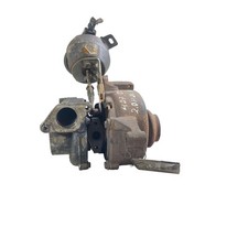 PEUGEOT 407 SW 6E Turbolader 9662301280 2.0 Diesel 100kw 2007 28744310