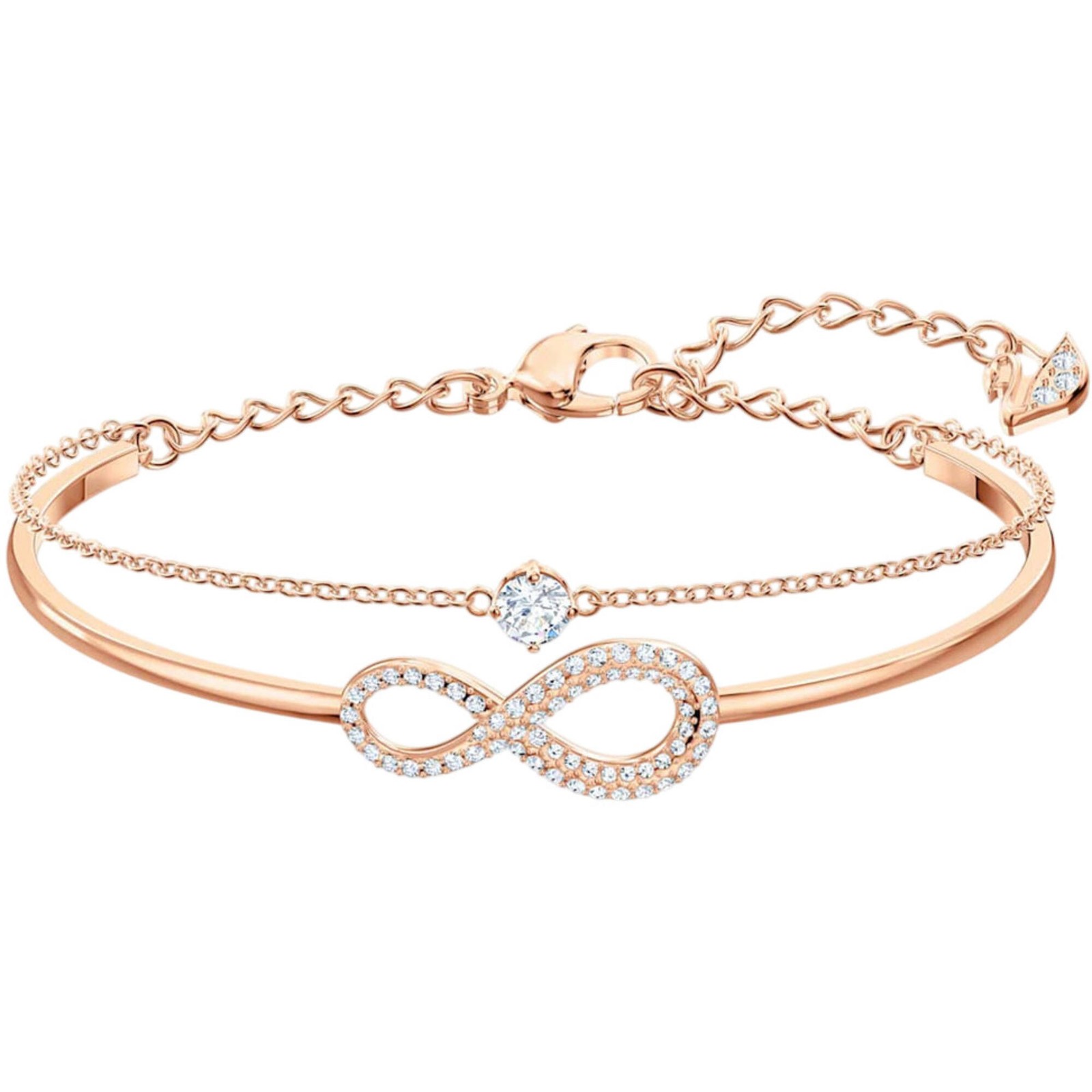 Swarovski Infinity 5518871 16990₽