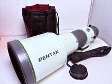 Pentax smc PENTAX-A�� 600mm F5.6 ED