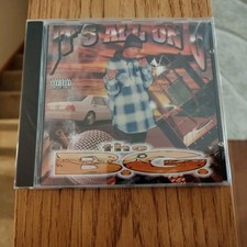 B.G. It's All On U Vol 1 CD 1997 Cash Money Rap Hip Hop Gangsta 1 Day Ship