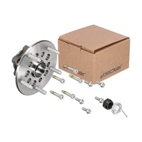 f.becker Radlager Vorne Rechts Links FüR Ford Tourneo Custom V362 Transit V363