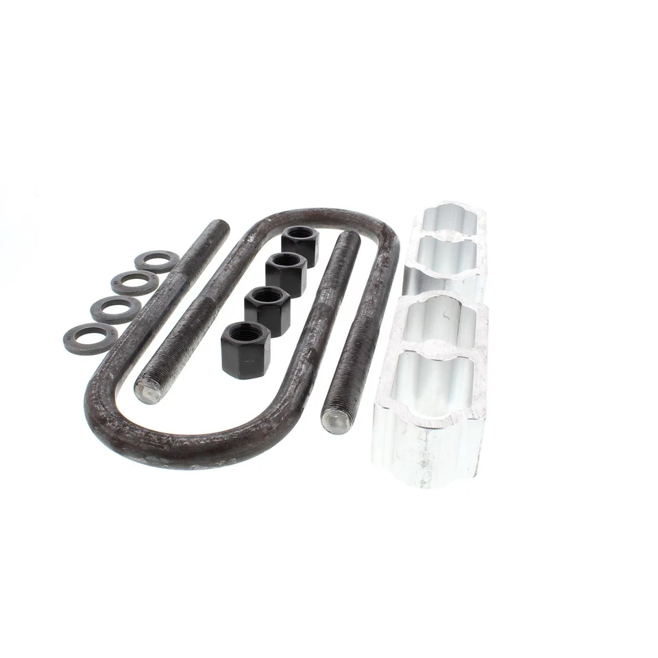 Kit de bloque de descenso trasero, 1-1/2 pulgada, se adapta a camioneta Chevy 1960-72 Foto 4 de 4