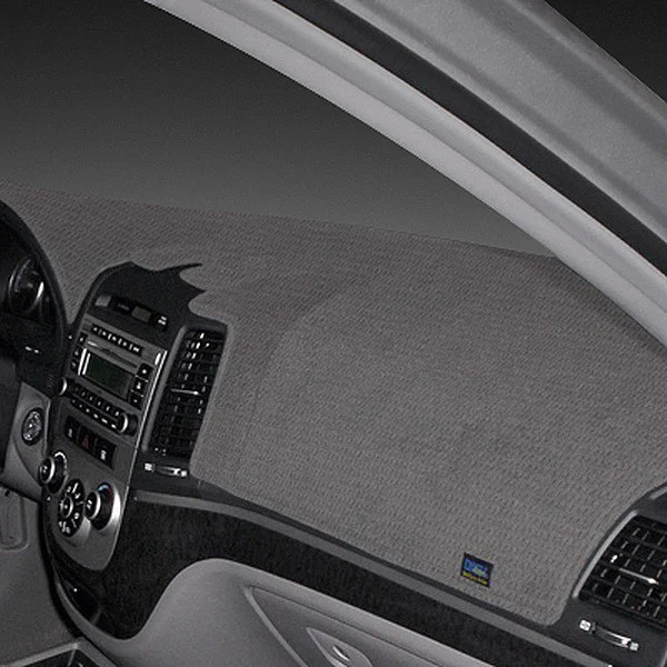 For Bentley Brooklands 93-94 Dash Designs DD-1201-1XGY Dashtex Gray Dash Cover