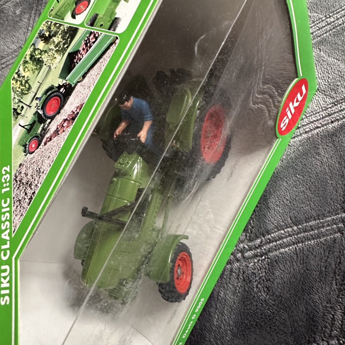 NOS Siku Farmer Classic 1:32 Deutz D 9005 Tractor 3462 Diecast