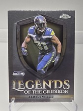 2025 Topps Chrome Football #LOG-34 Kam Chancellor Legends