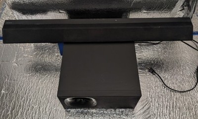 0106-222 Sonyサウンドバー　SA-CT380/SA-WCT380 Sony SA-WCT380 Wireless Active Subwoofer | eBay