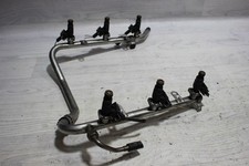 Einspritzleiste Einspritzdüse Bosch 1120700095 Mercedes Benz W210 E320 Bj,98