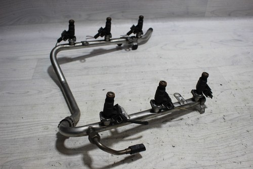 Einspritzleiste Einspritzdüse Bosch 1120700095 Mercedes Benz W210 E320 Bj,98