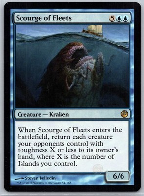 Scourge of Fleets R Journey Into Nyx 51 NM