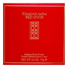 Red Door By Elizabeth Arden 2.6 oz Perfumed Body Powder For Women