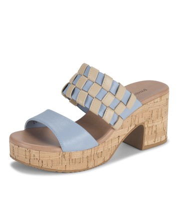 Baretraps MAVIS Women's Sandals Island Blue