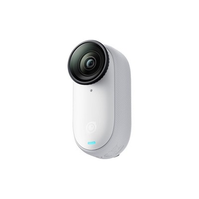 INSTA360 Go 3S Standard Edition 128 GB Sport Kamera inkl. Fernbedienung, WLAN, T