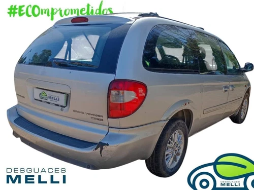 05144579AC Caja Reles/Fusibles para CHRYSLER VOYAGER (RG) 2007 9184926 - Imagen 6 de 10