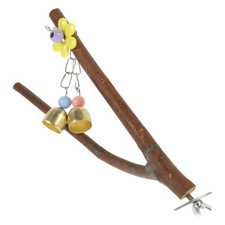  Trespolo Pappagalli Piedistallo Per Pesce Persico Del Pappagallo