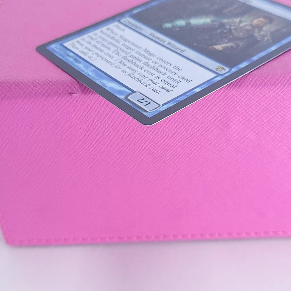 LP MTG Snapcaster Mage Innistrad Regular Magic The Gathering - Image 4 of 4